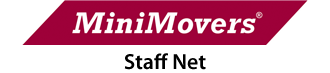MiniMovers Staff Net
